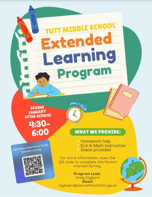 Extended Learning